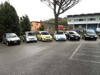 Noleggio Auto  Pistoia