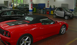 Noleggio Auto  Pistoia
