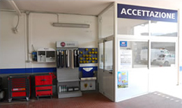 Soccorso Stradale Pistoia